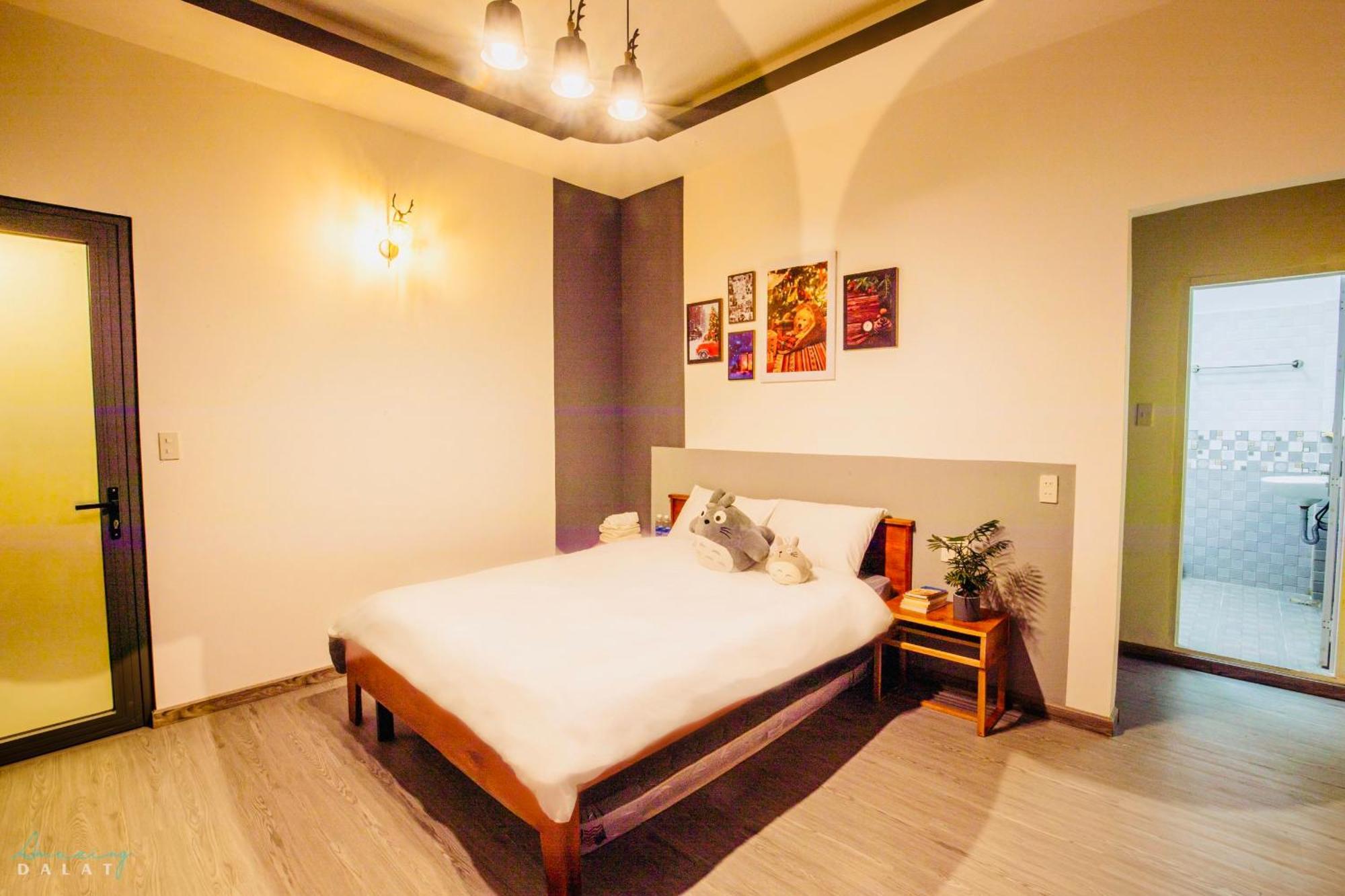Paradise House Đà Lạt Ngoại thất bức ảnh