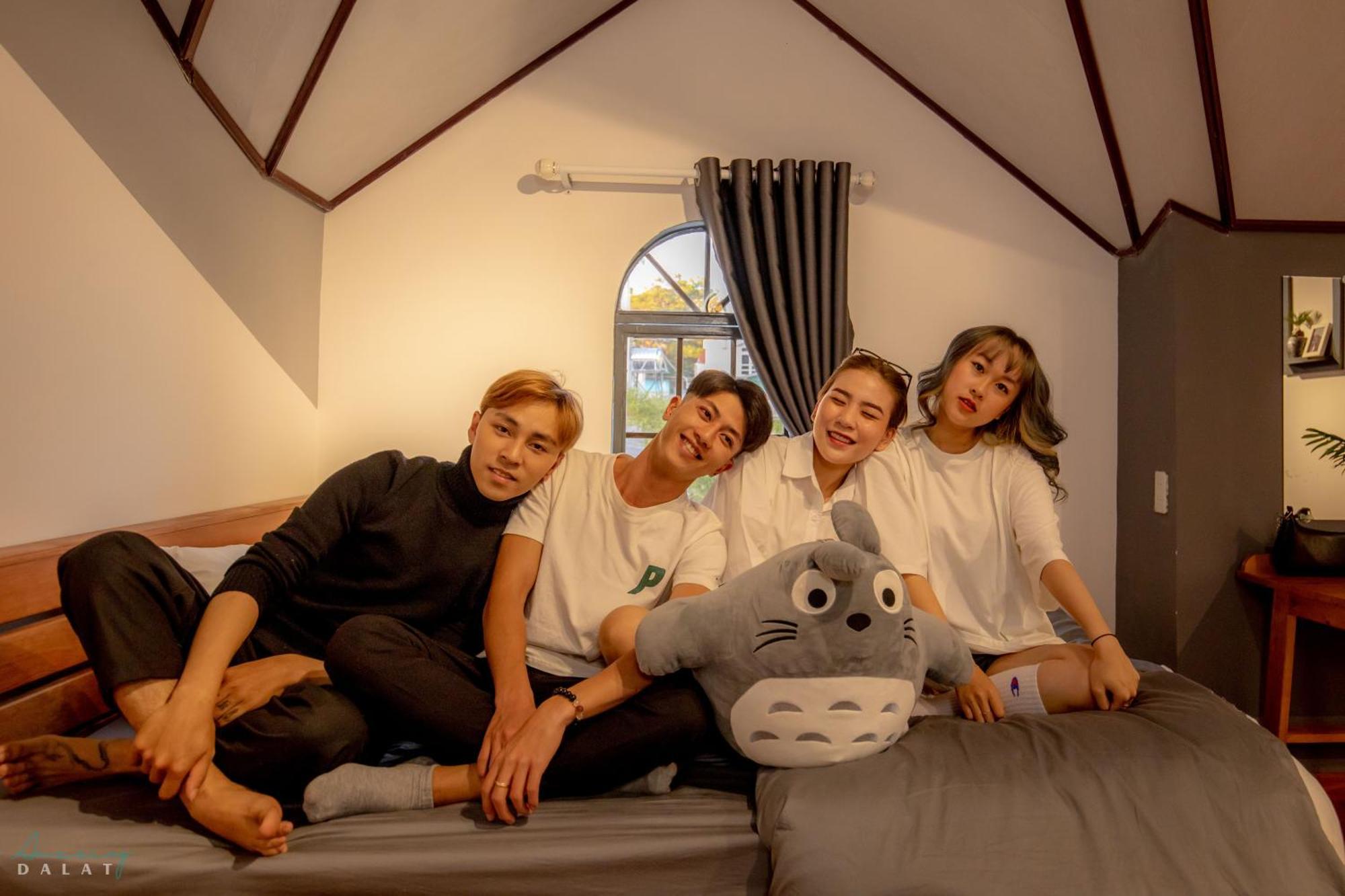 Paradise House Đà Lạt Ngoại thất bức ảnh