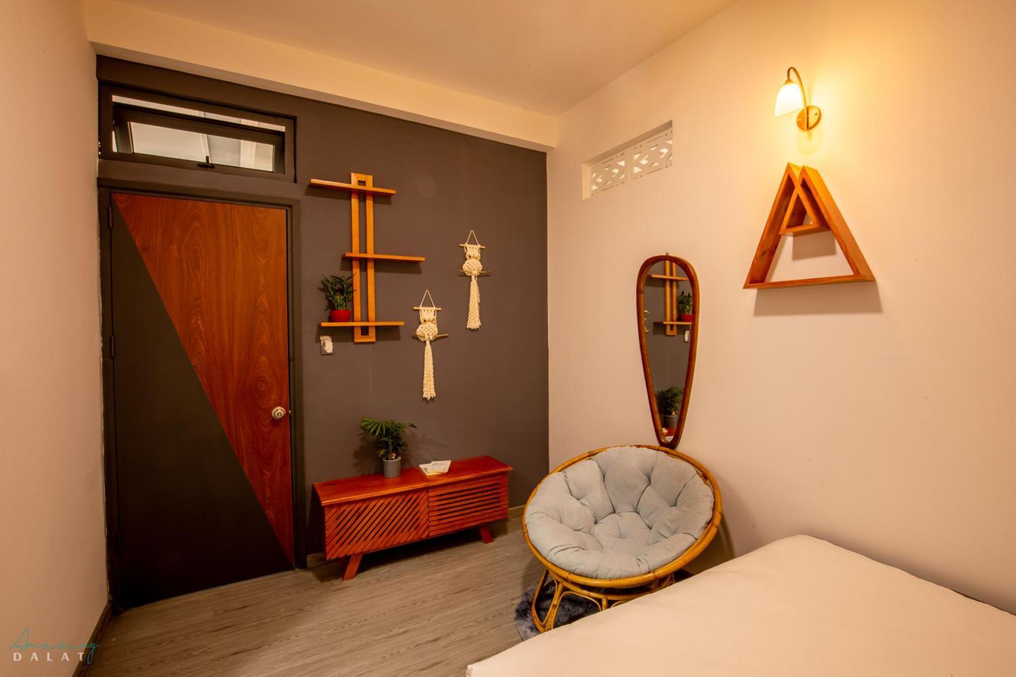 Paradise House Đà Lạt Ngoại thất bức ảnh
