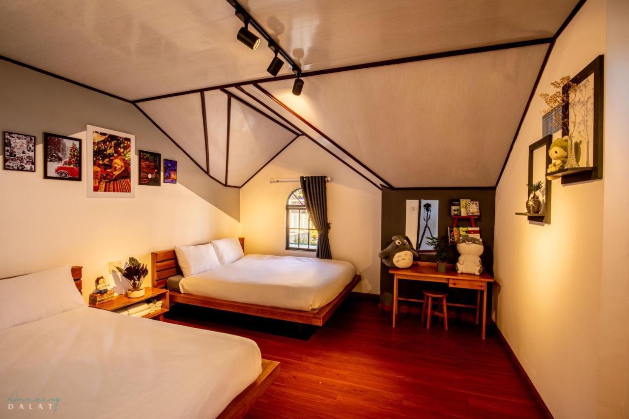 Paradise House Đà Lạt Ngoại thất bức ảnh
